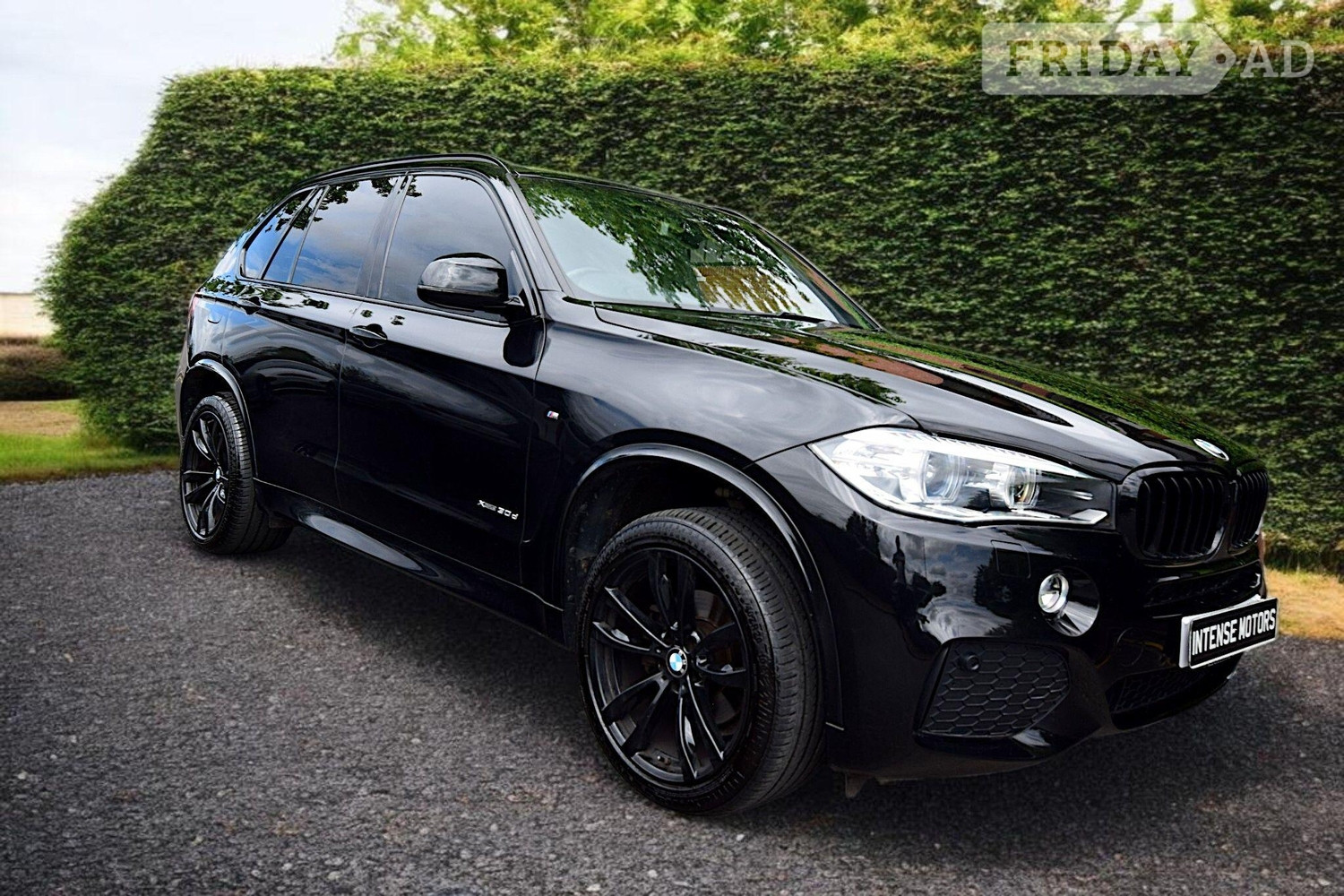 BMW X5 2017 in High Wycombe