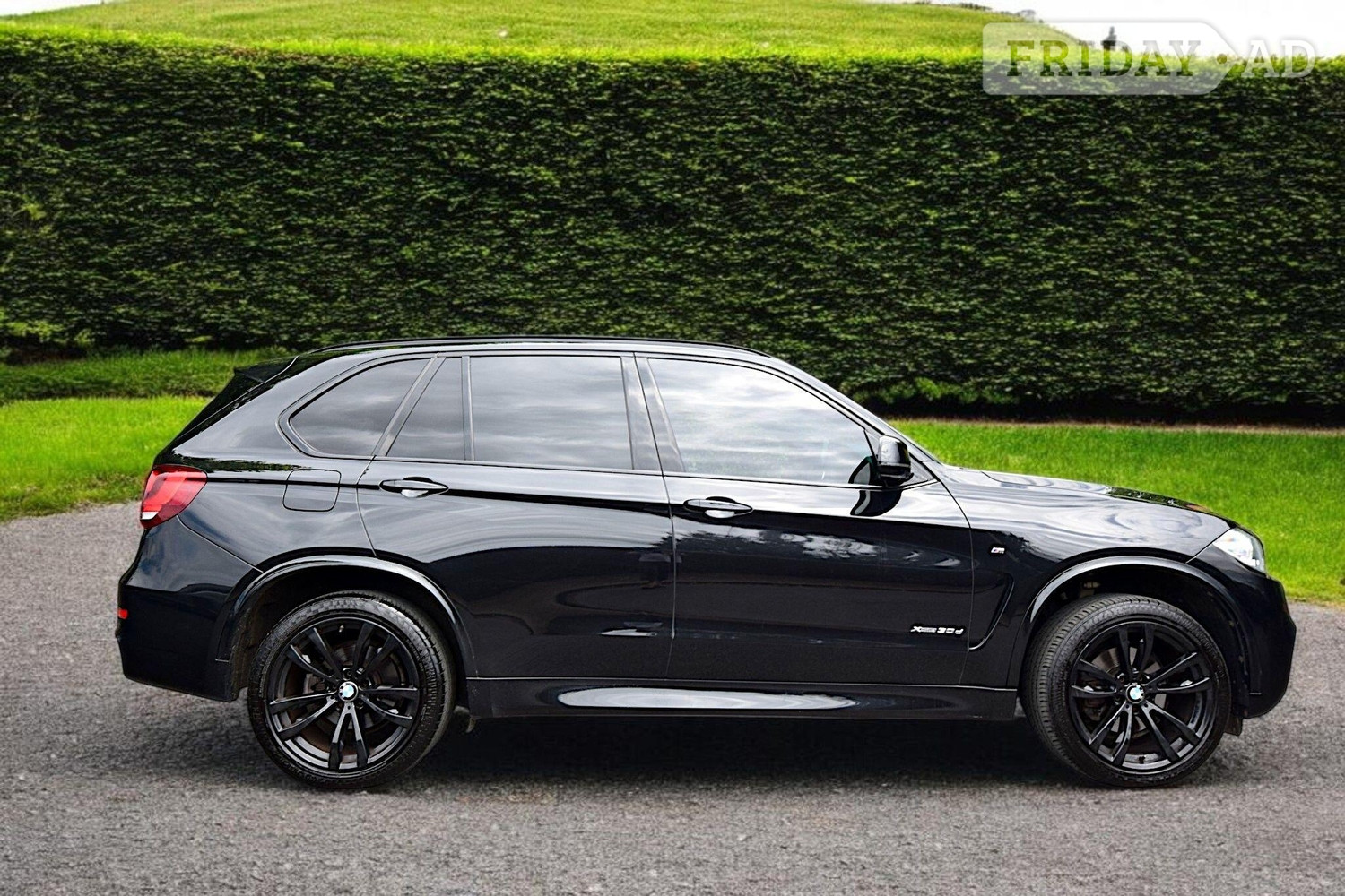 BMW X5 High Wycombe