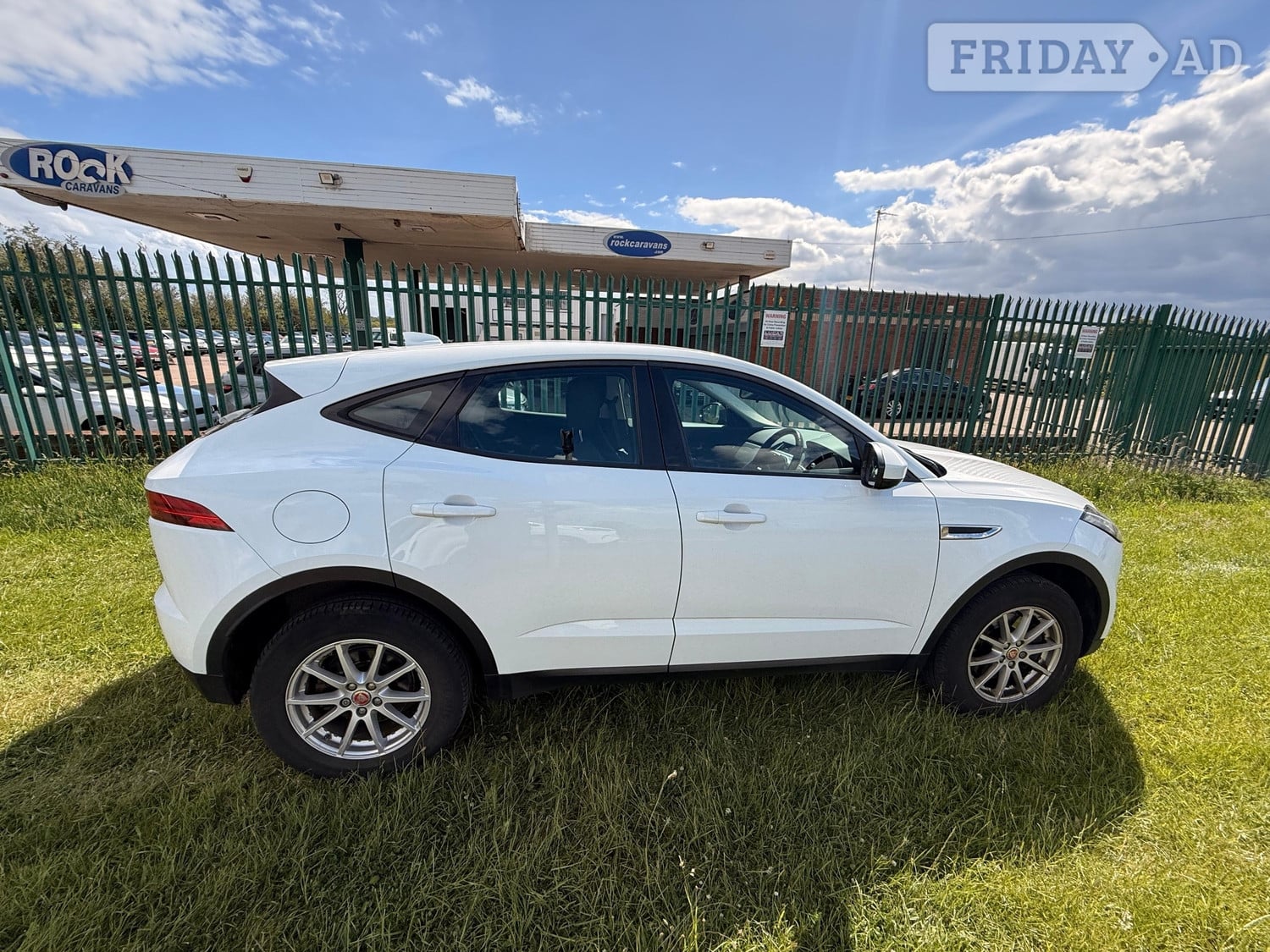 Jaguar E-Pace Atherstone