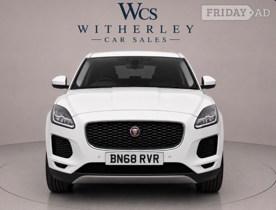 Jaguar E-Pace 2018 in Atherstone