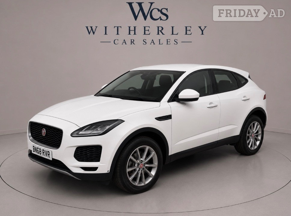 Jaguar E-Pace Atherstone