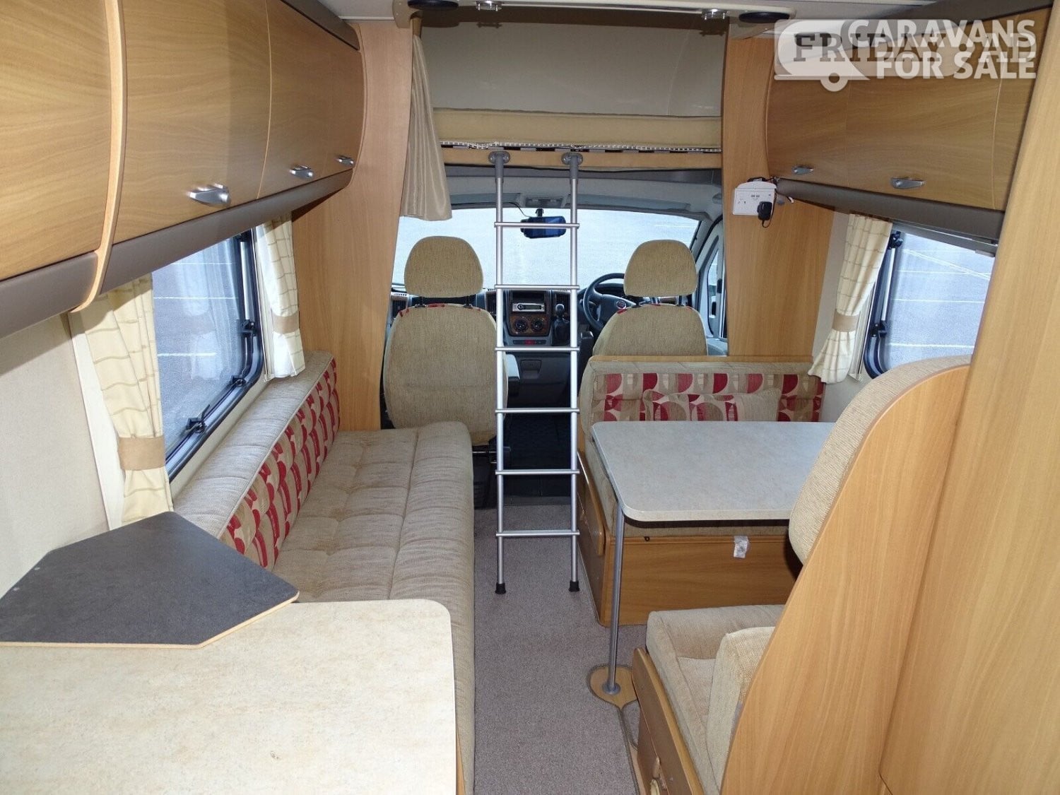 [ berth ]Fiat 2009 FIAT SWIFT SUNDANCE LIFESTYLE 590 RS