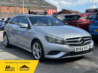 Mercedes-Benz A Class 2014