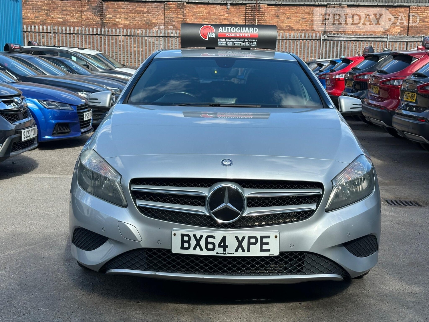 Mercedes-Benz A Class Birmingham