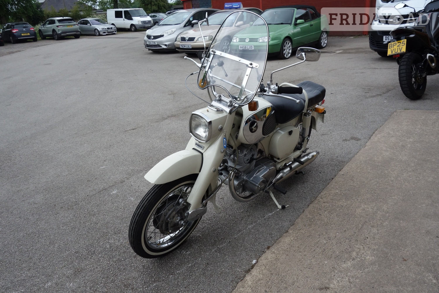 Honda Dream 1964 - Motorbikes, Scooters & Quads in Rugeley