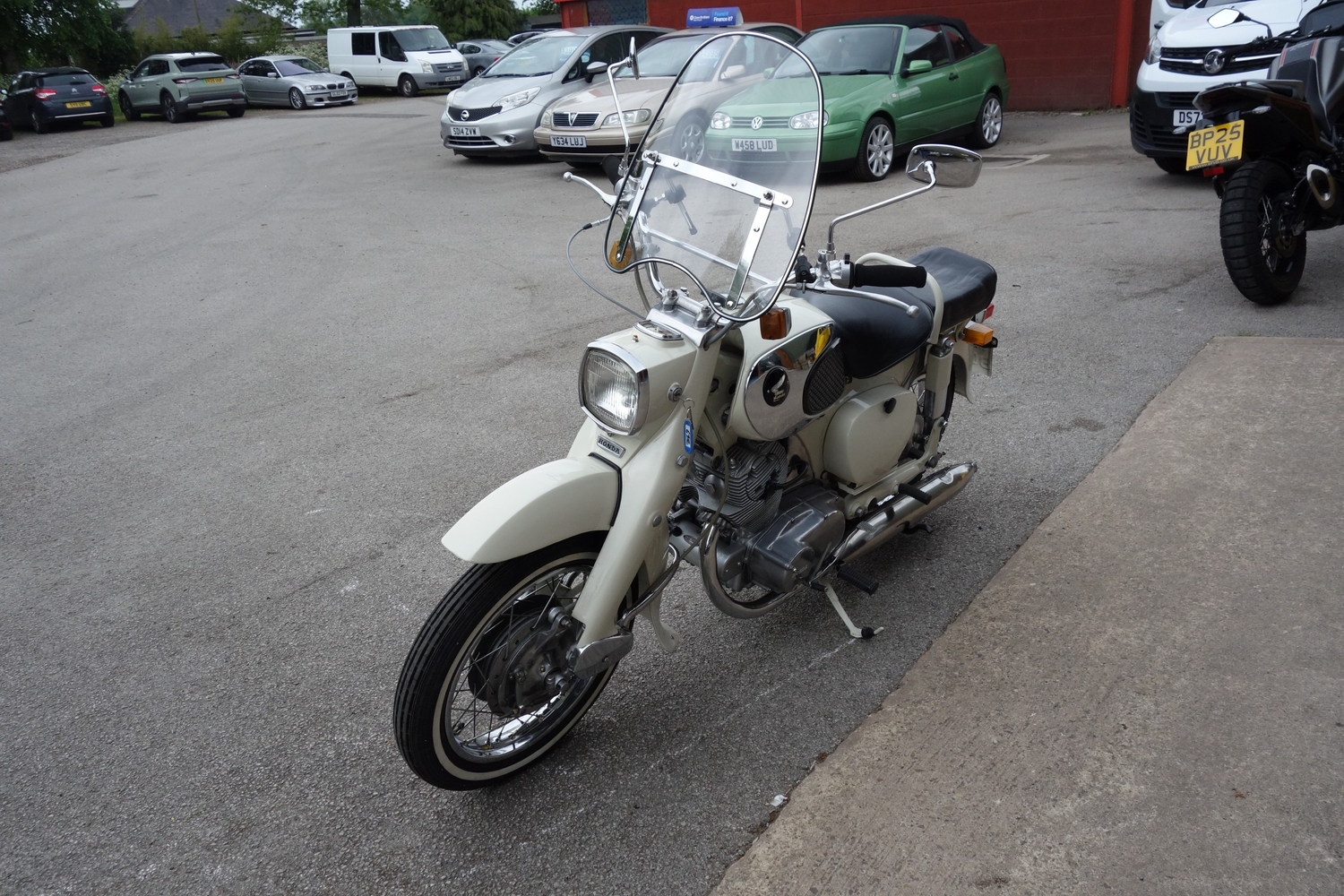 Honda Dream 1964 - Motorbikes, Scooters & Quads in Rugeley