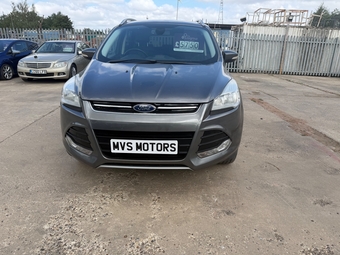 Ford Kuga 2013