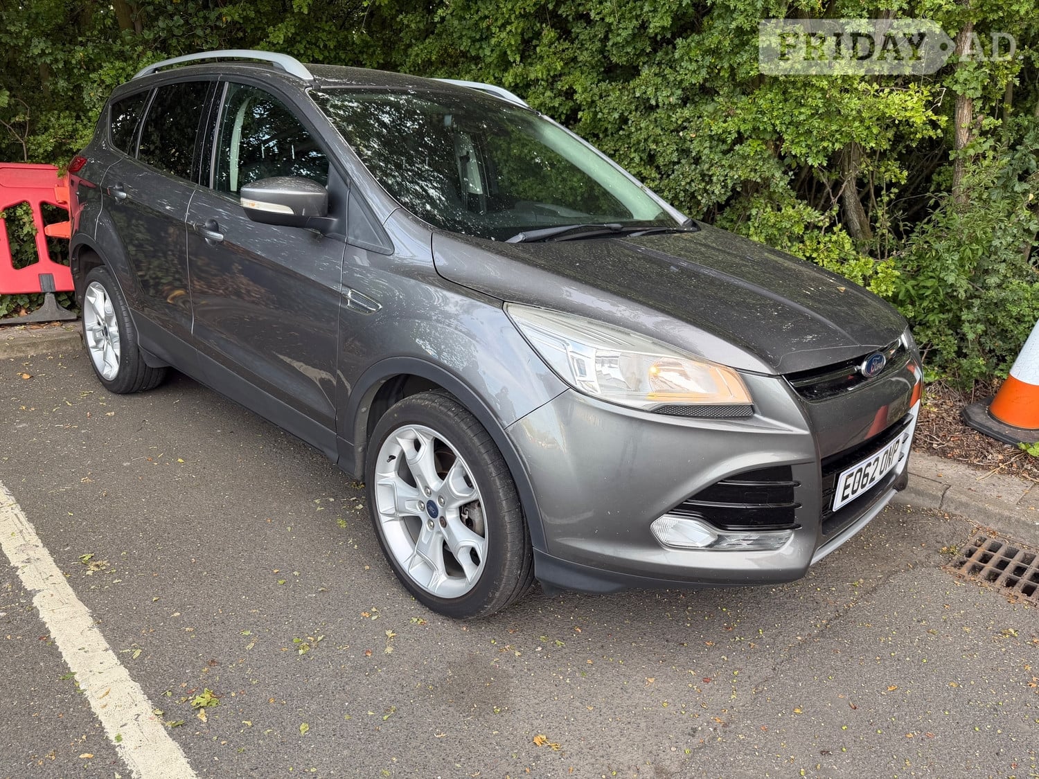 Ford Kuga 2013 in Colchester