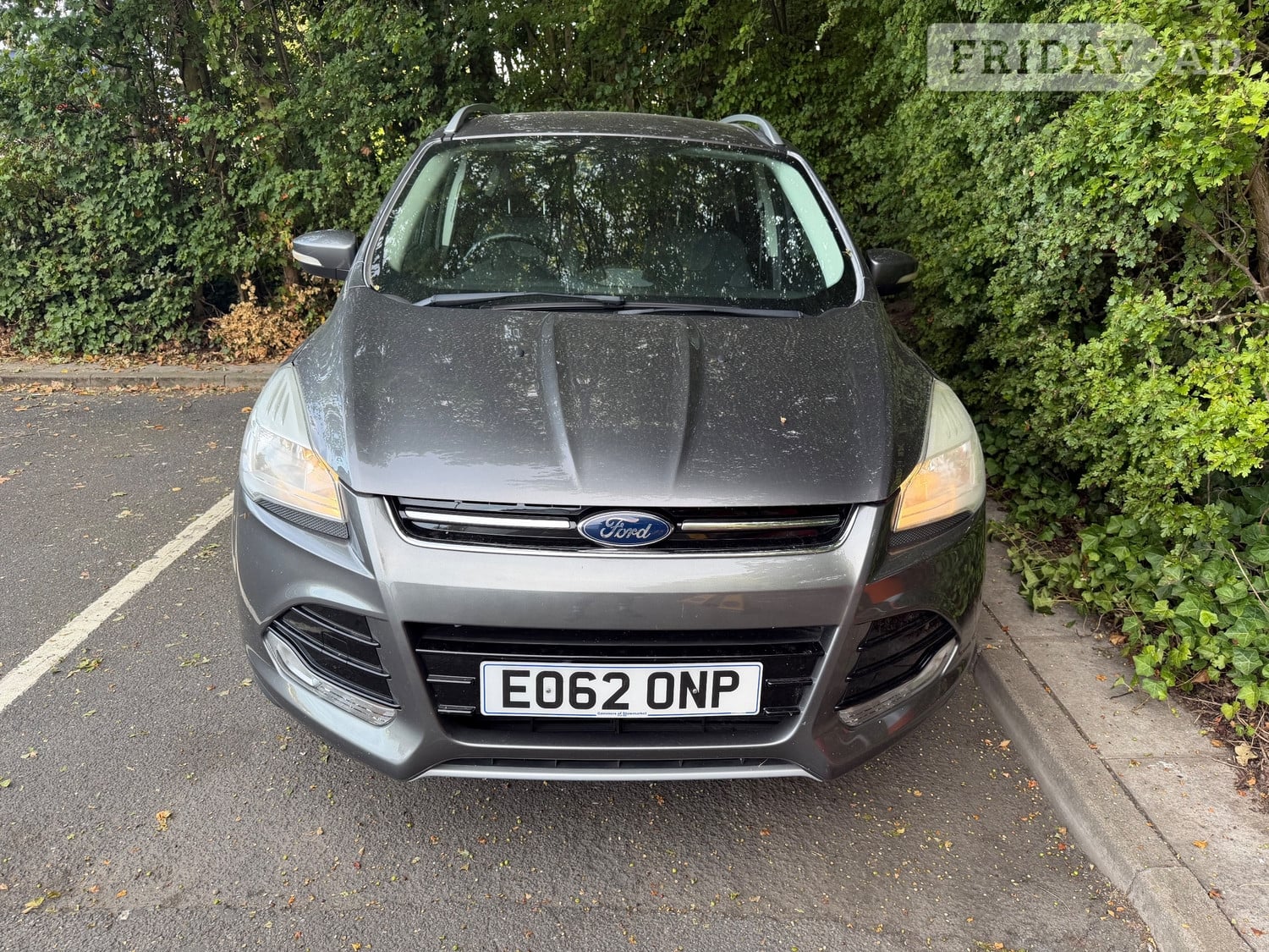 Ford Kuga Colchester