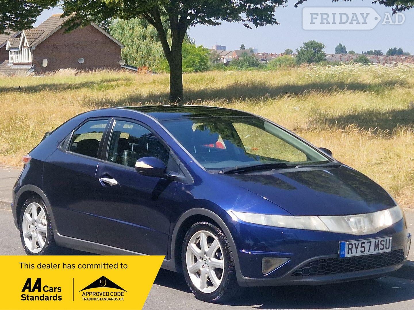 Honda Civic 2008 in Birmingham