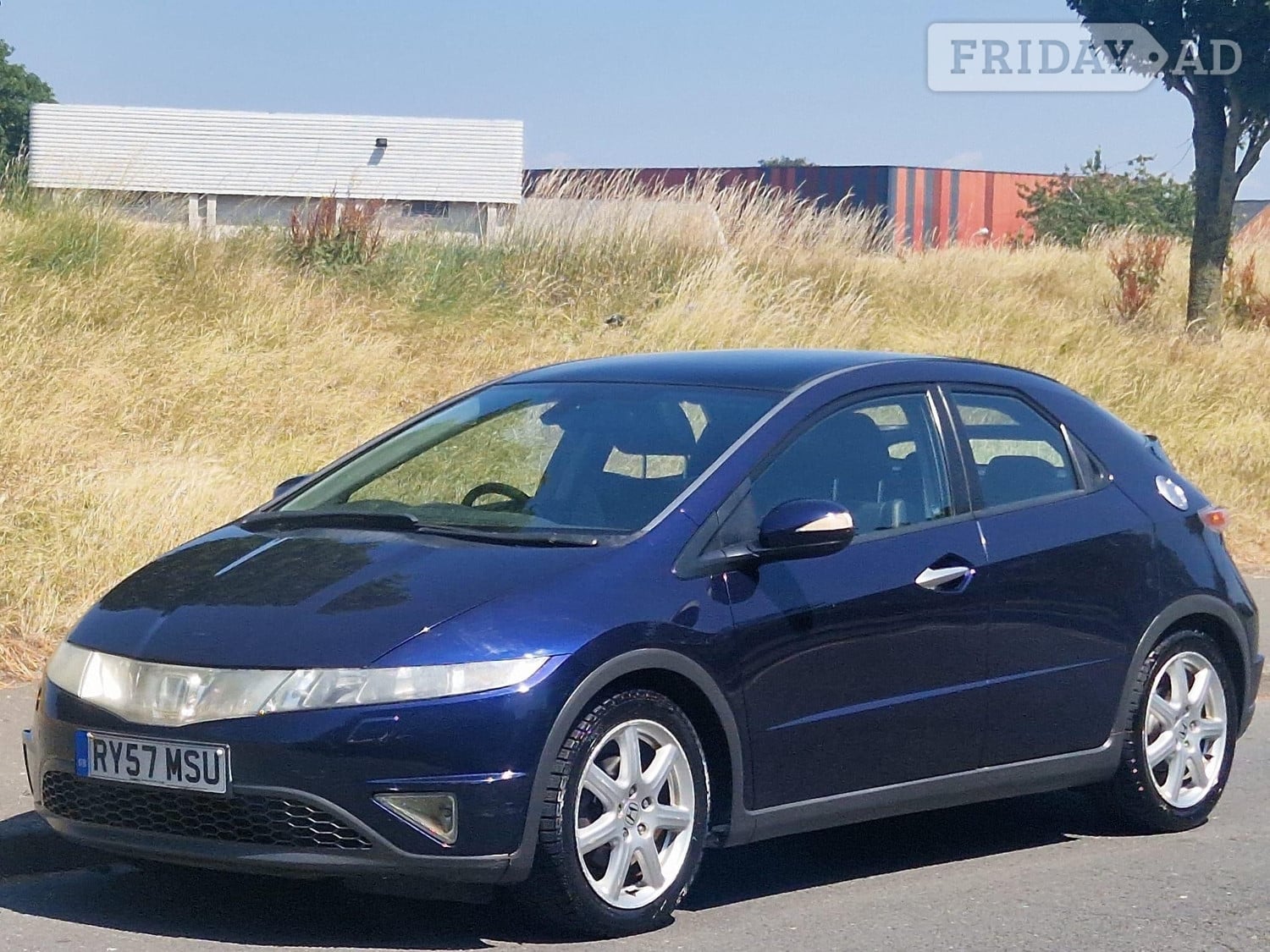Honda Civic Birmingham