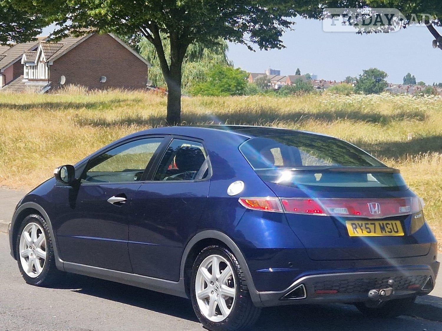 Honda Civic 2008 - Cars