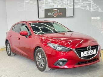 Mazda 3 2016