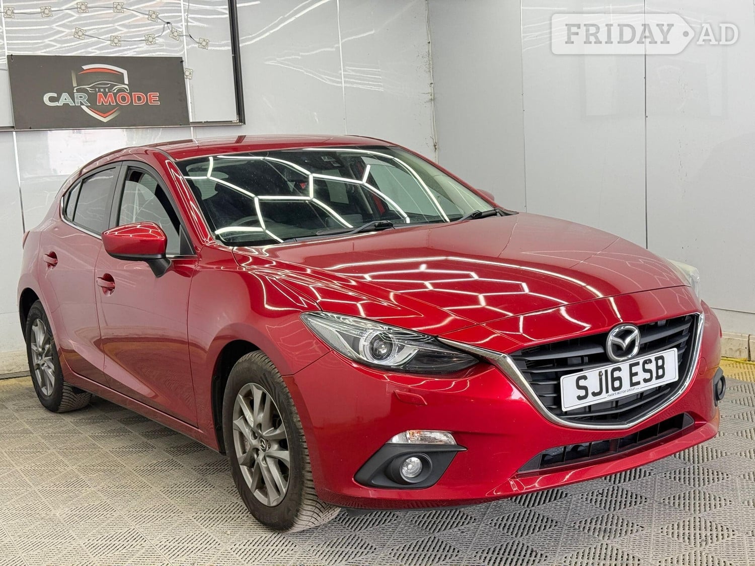 Mazda 3 Hillingdon