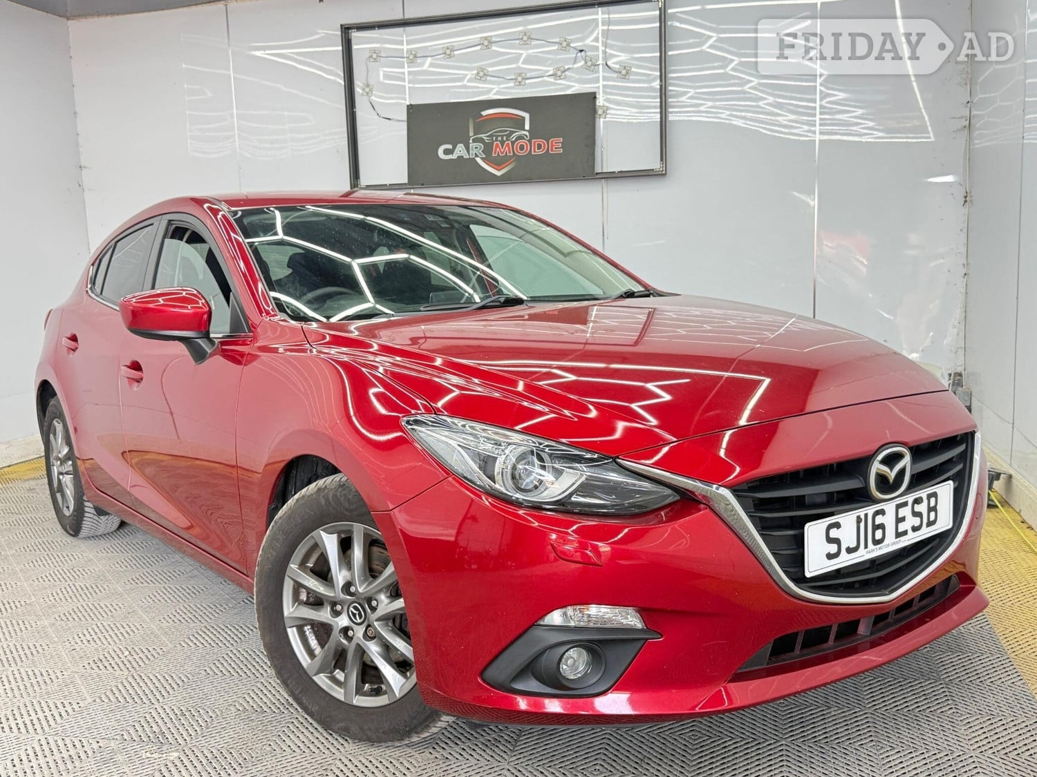 Mazda 3 2016 - Cars