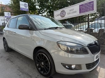 Skoda Fabia 2013