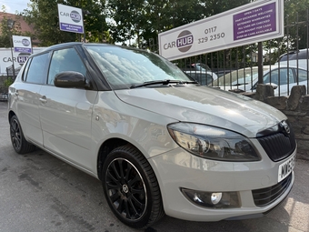 Skoda Fabia 2013