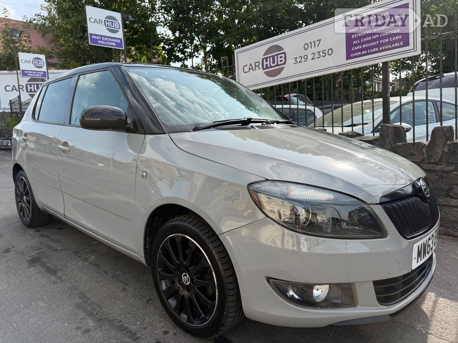 Skoda Fabia 2013 in Bristol