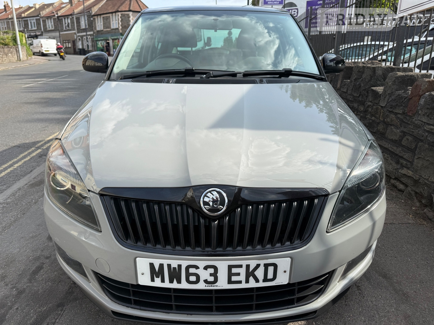 Skoda Fabia Bristol