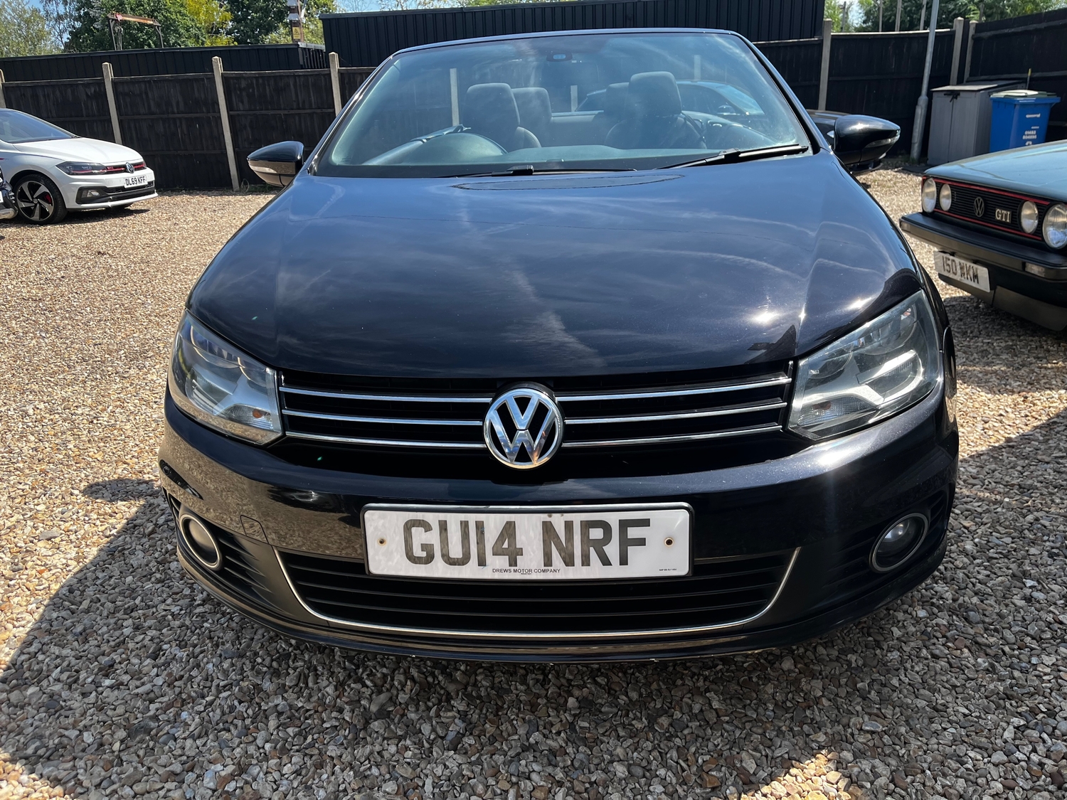 Volkswagen Eos Farnham