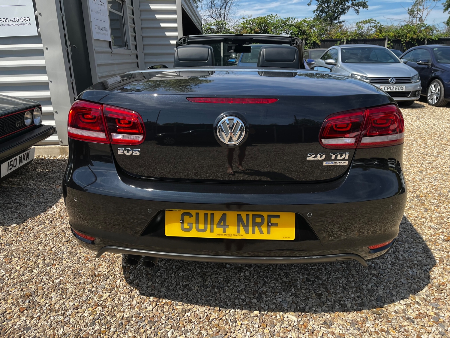 Volkswagen Eos 2014 - Cars