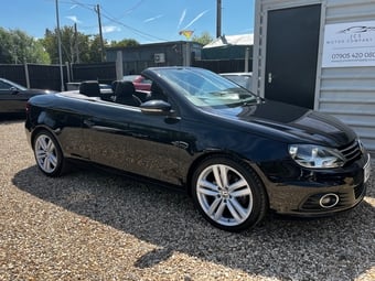 Volkswagen Eos 2014