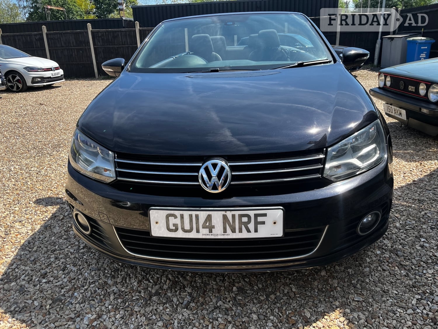 Volkswagen Eos Farnham