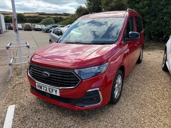 Ford Tourneo Connect 2022