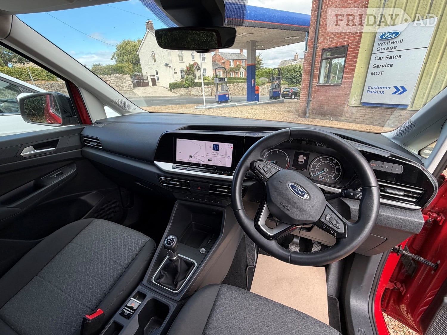 Ford Tourneo Connect 2022 - Cars