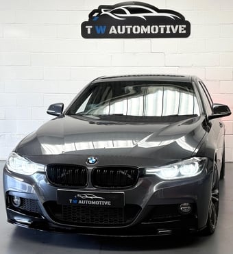 BMW 3 Series 2016