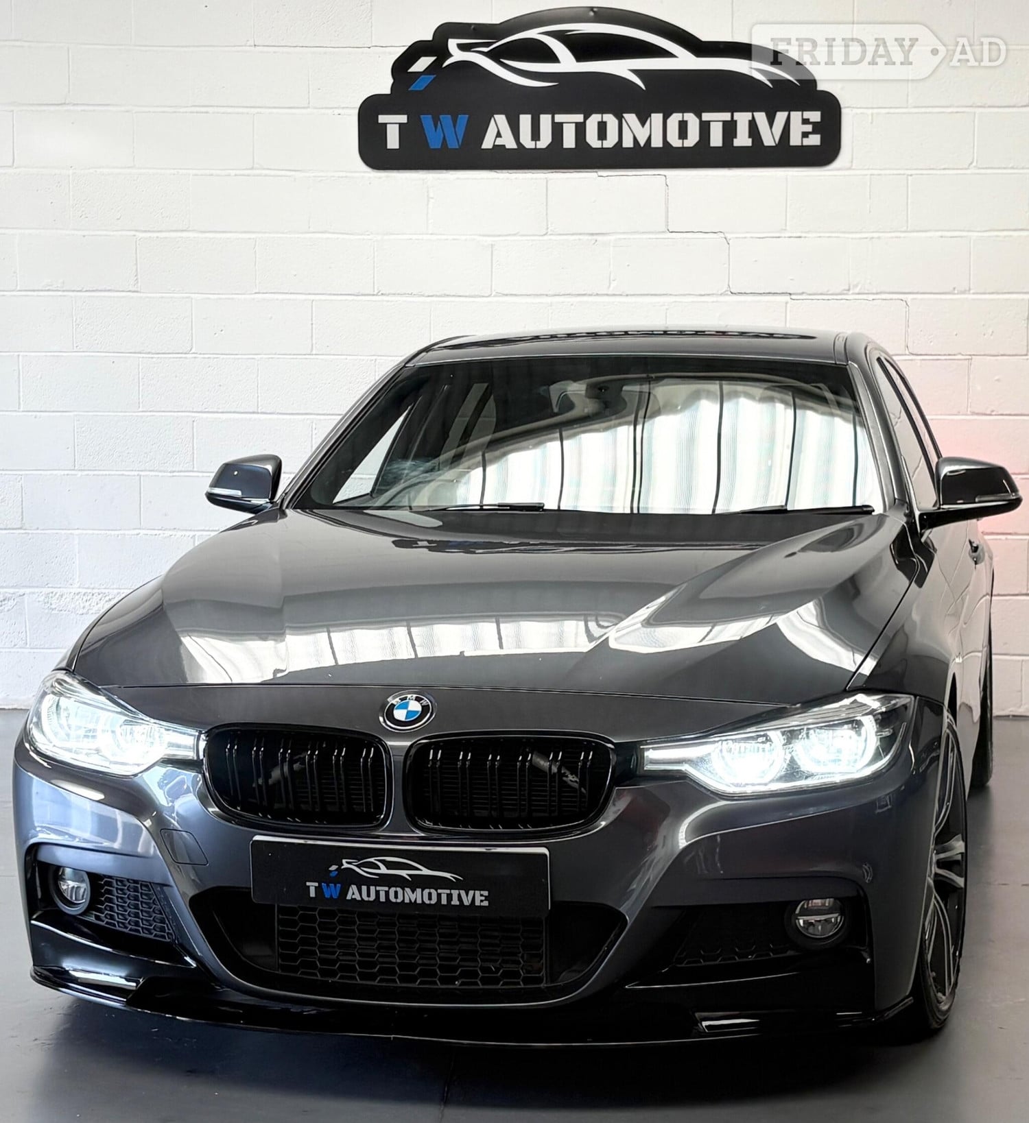 BMW 3 Series 2016 in Milton Keynes