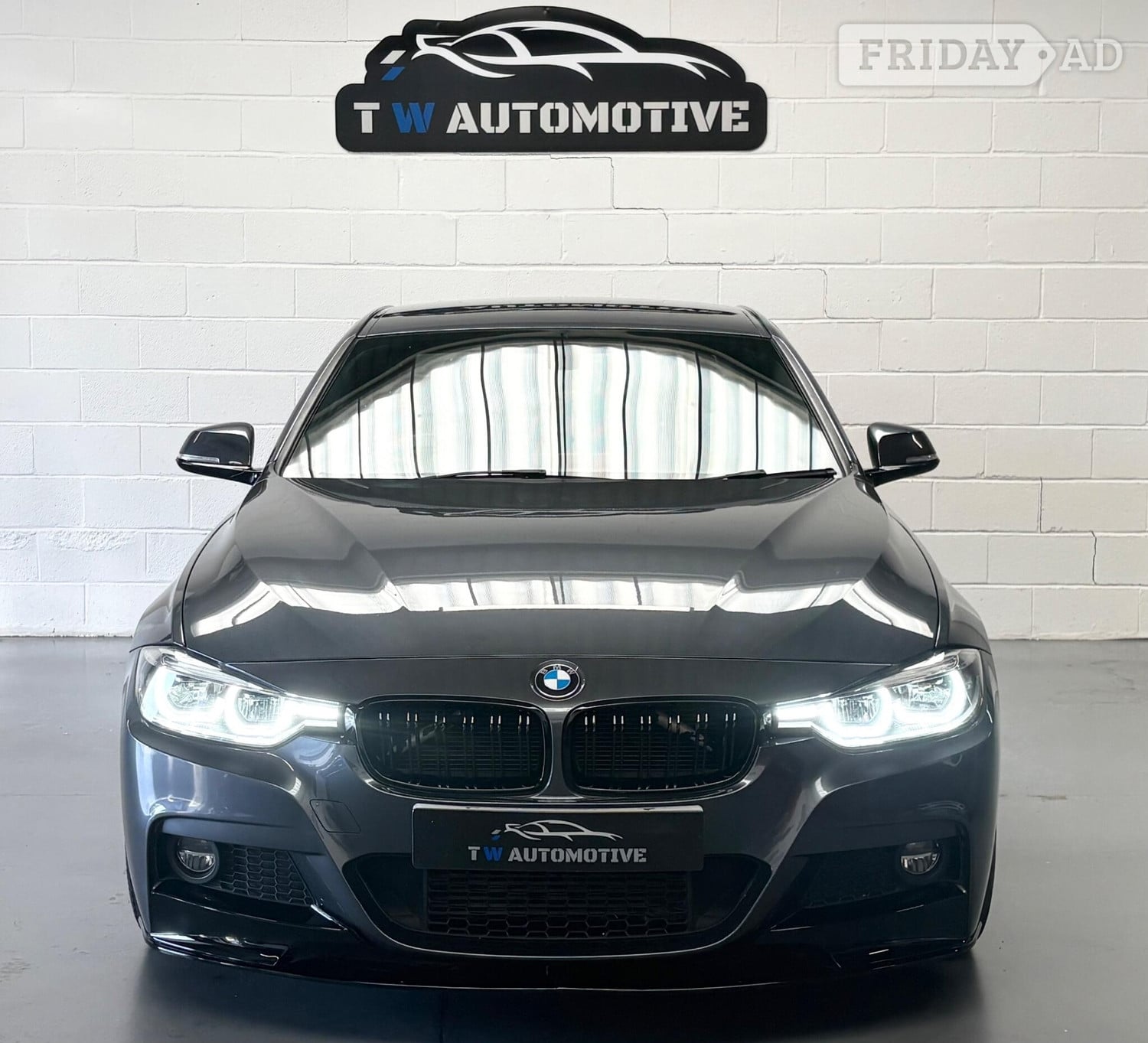 [ berth ]BMW 3 Series
