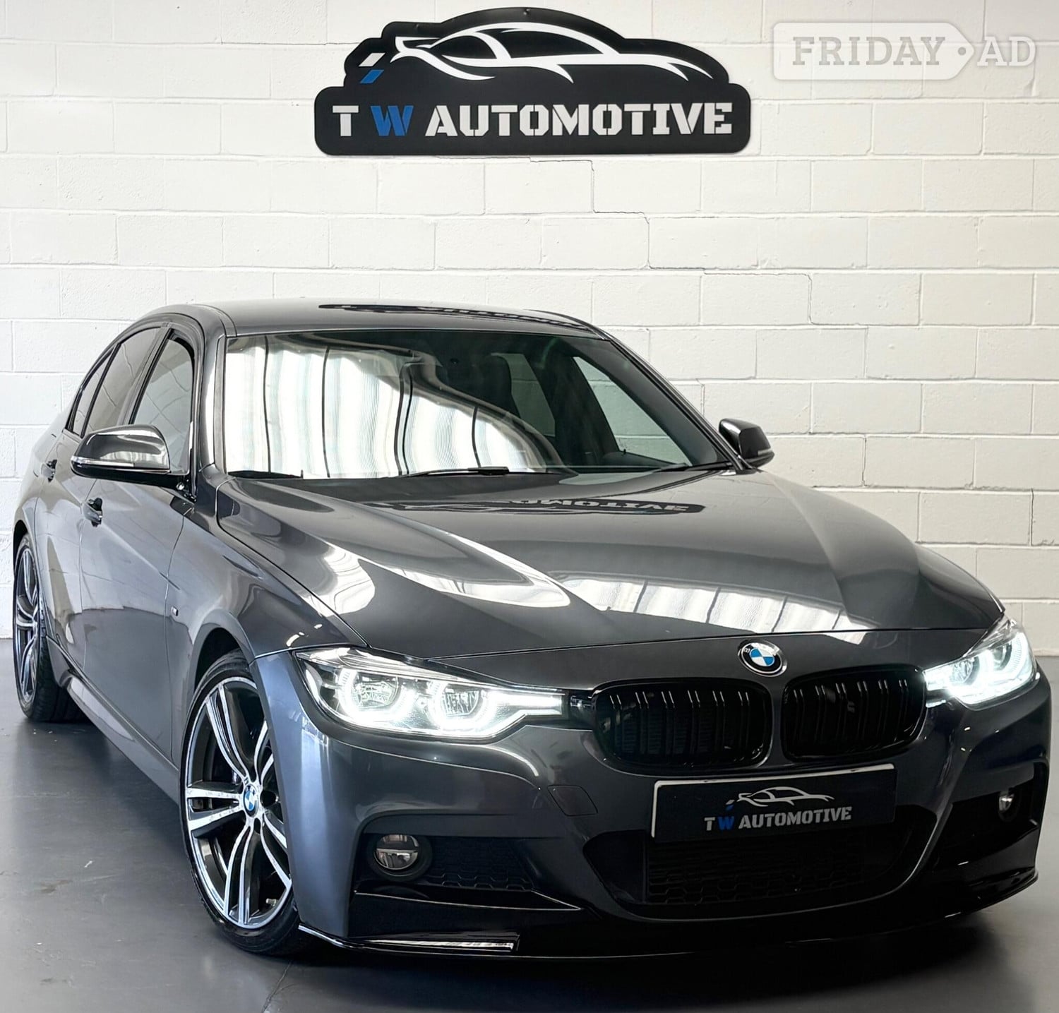 BMW 3 Series 2016 - Cars