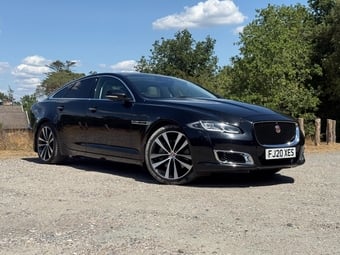 Jaguar XJ 2020