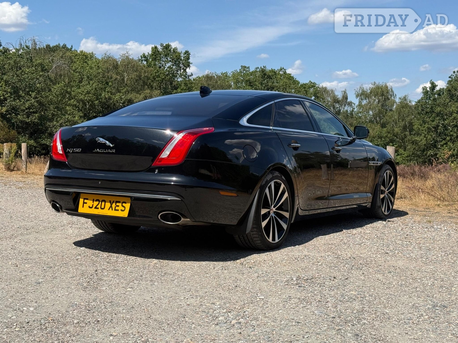 [ berth ]Jaguar XJ