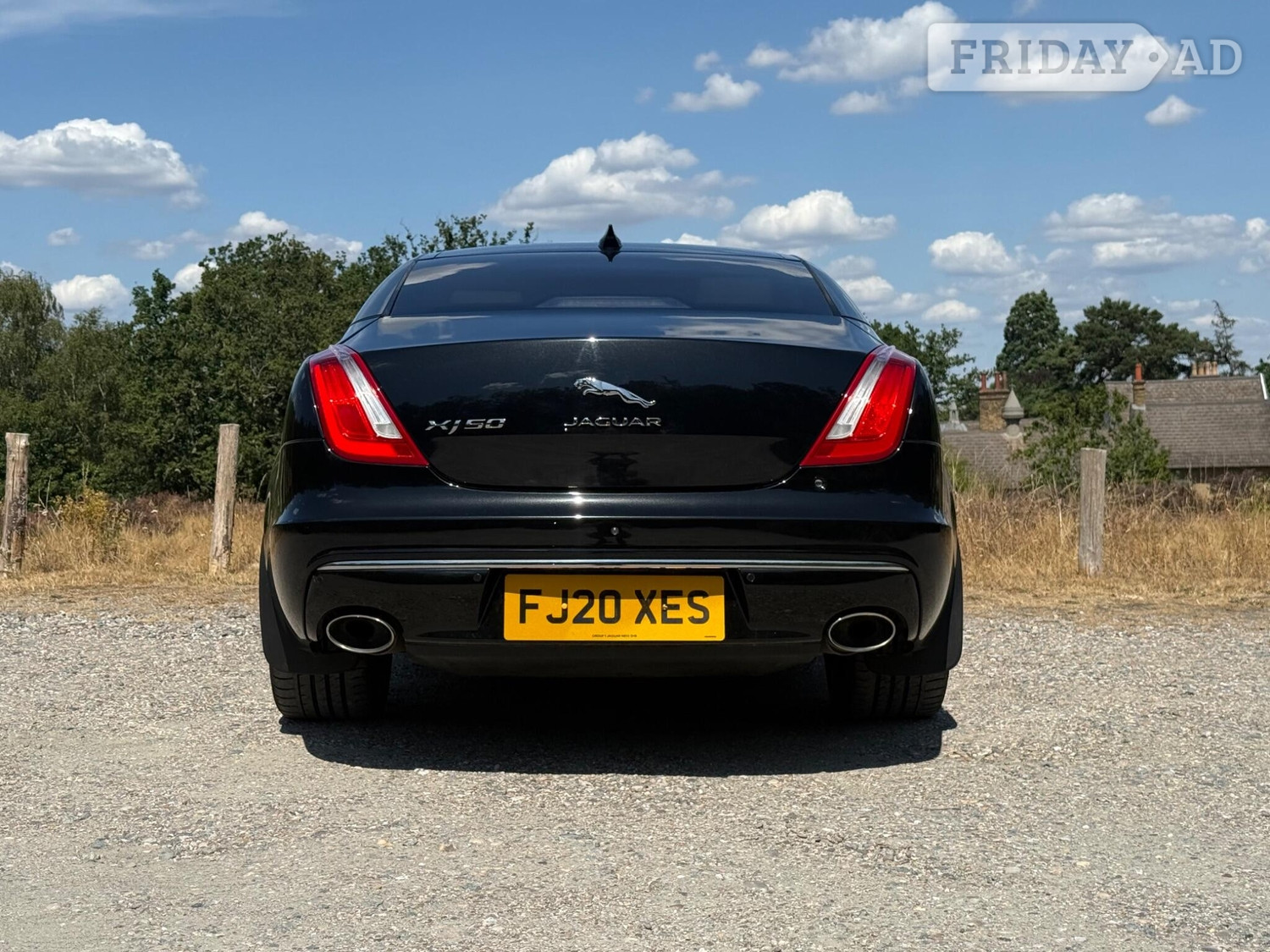 Jaguar XJ 2020 - Cars in Bromley