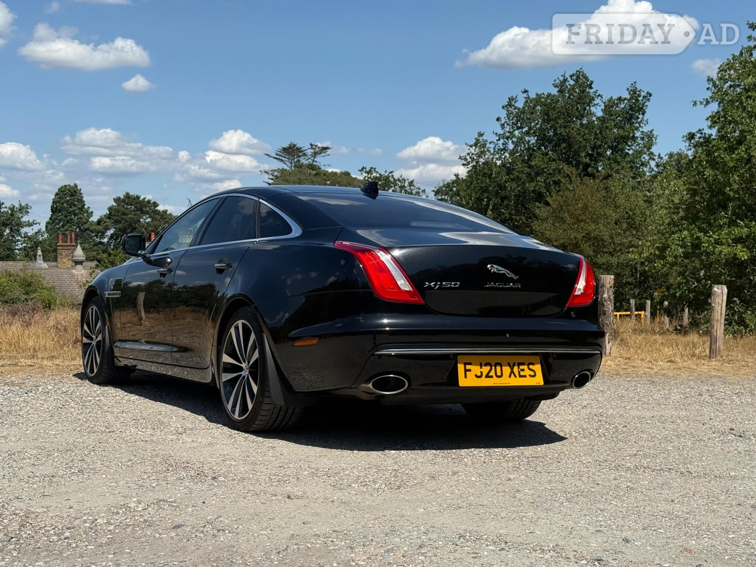 Jaguar XJ 2020 - Cars