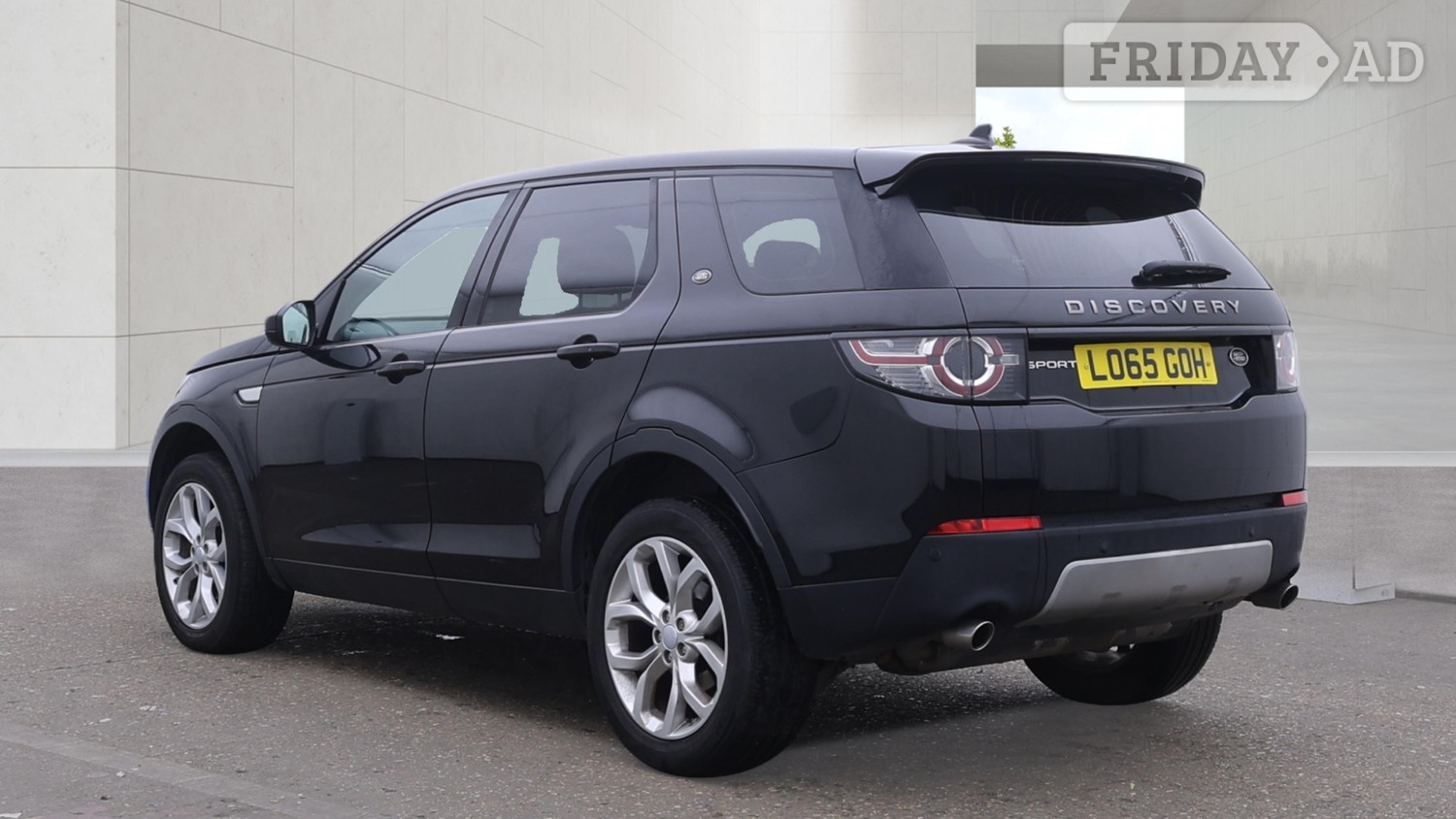 Land Rover Discovery Sport Hillingdon