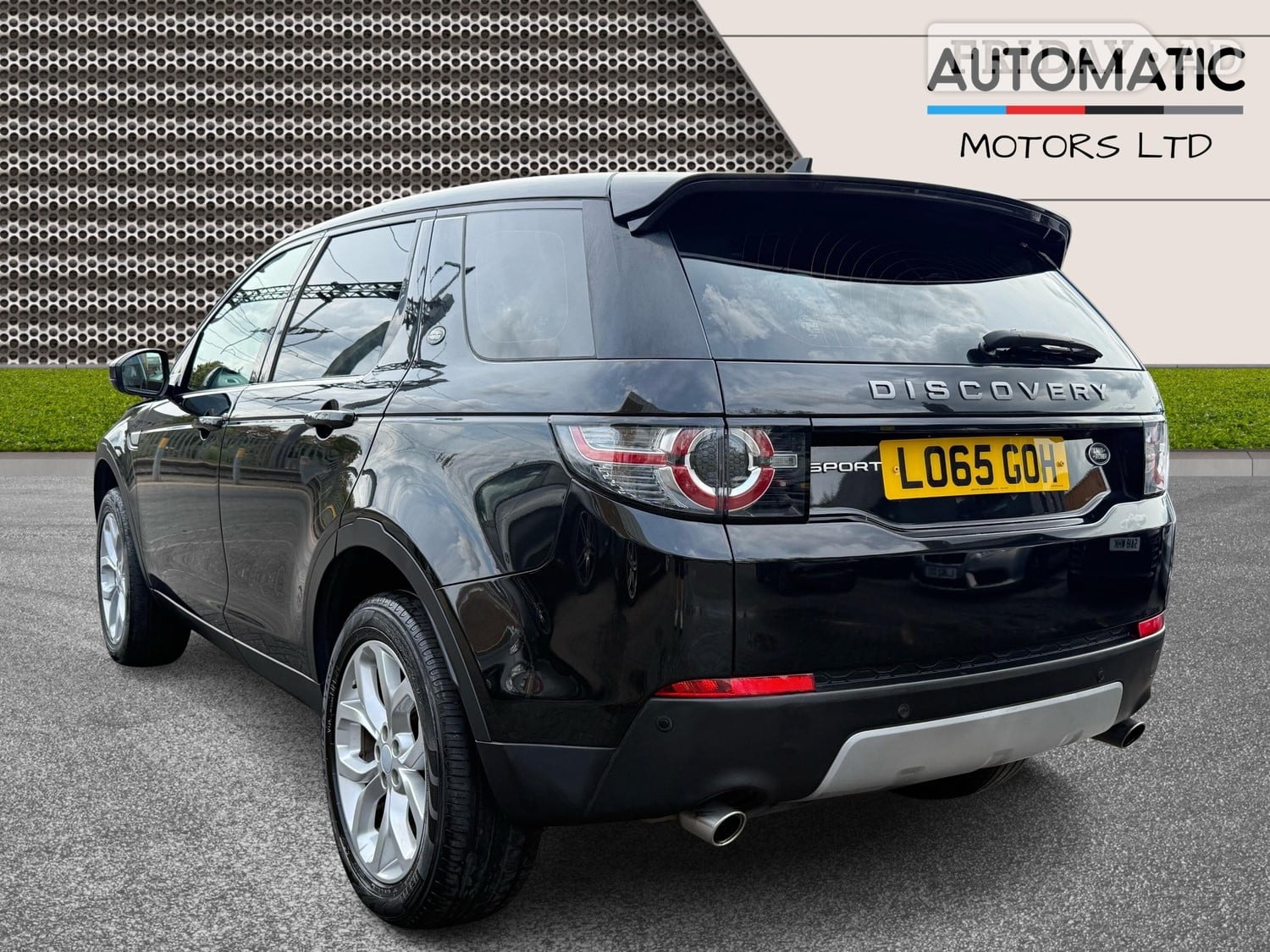 Land Rover Discovery Sport Hillingdon