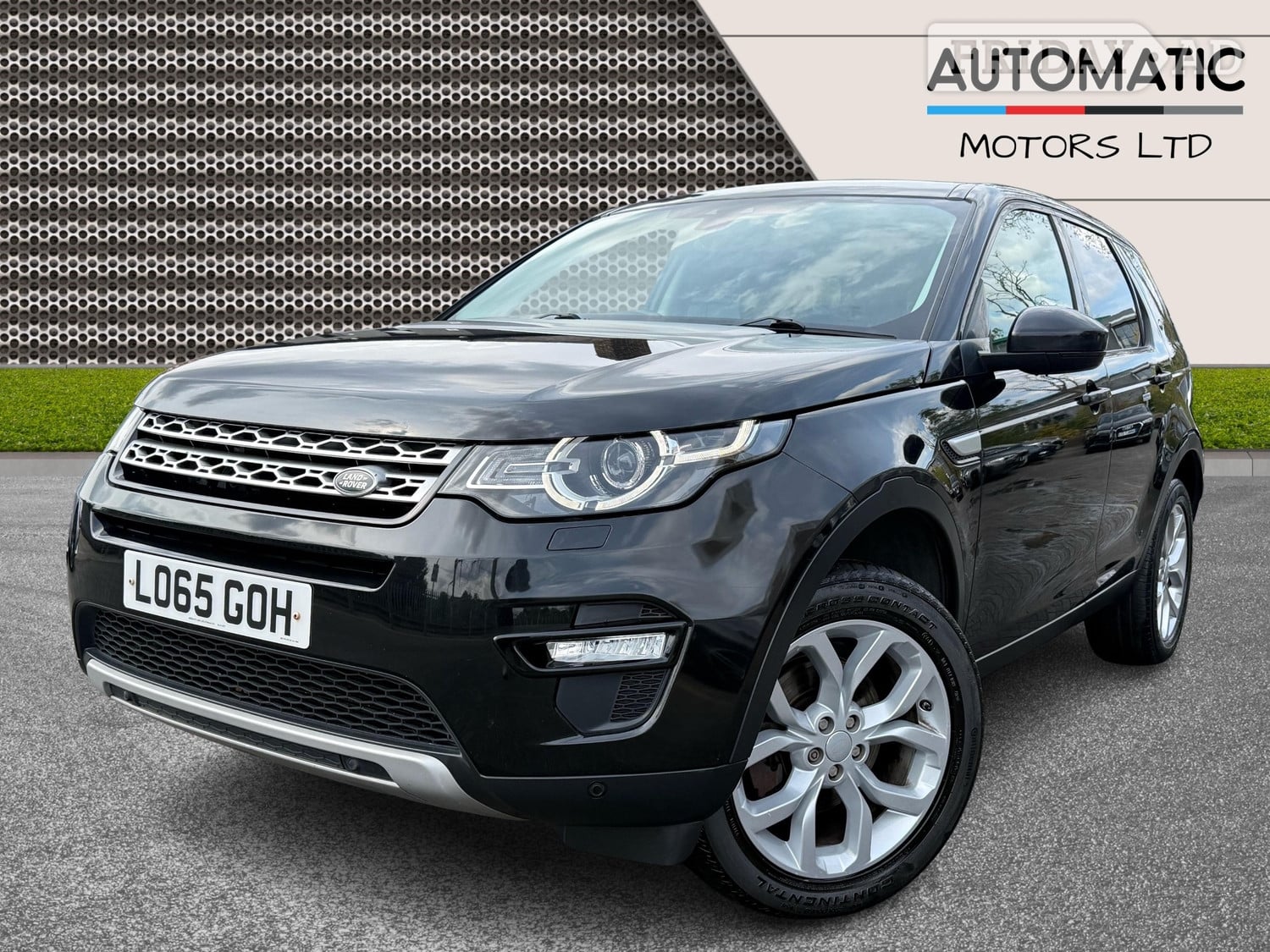 Land Rover Discovery Sport 2015 - Cars in Hillingdon