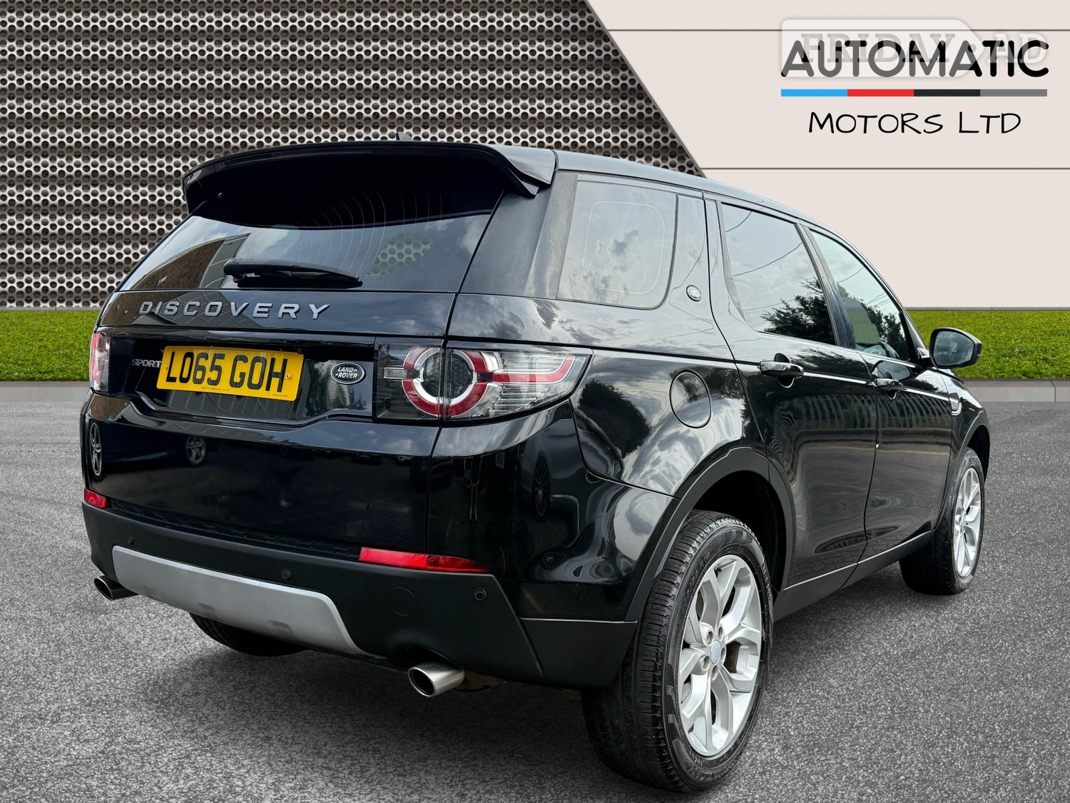 Land Rover Discovery Sport 2015 - Cars