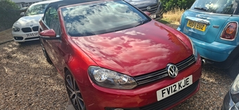 Volkswagen Golf 2012