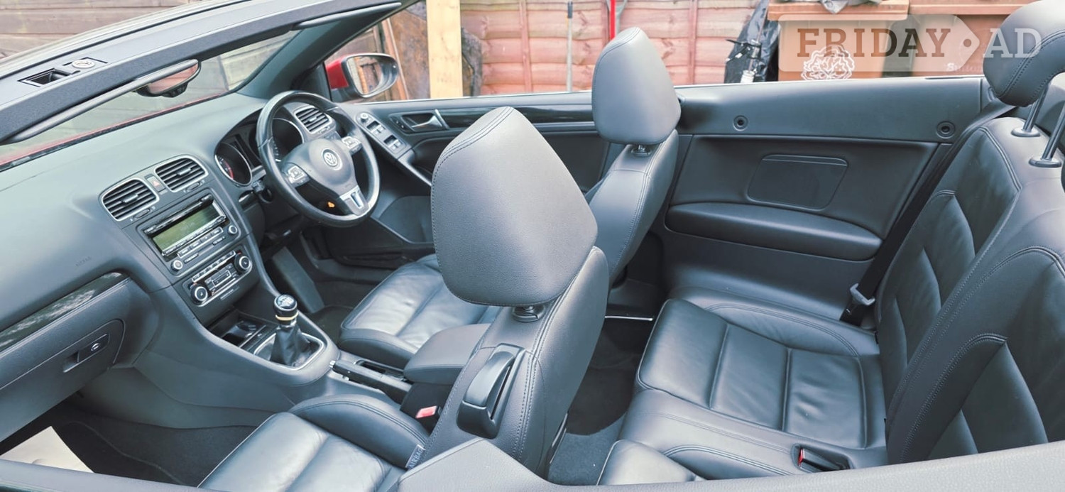 [ berth ]Volkswagen Golf