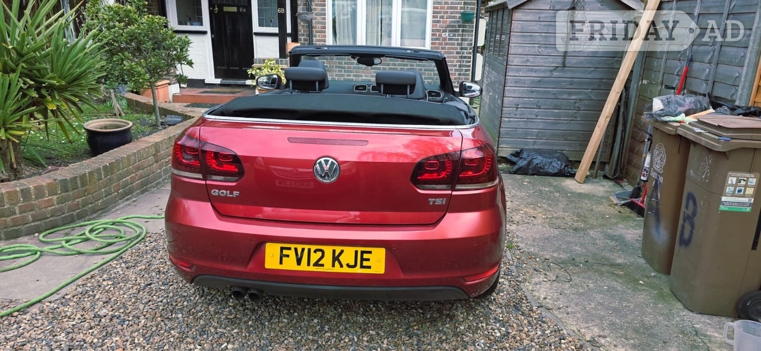Volkswagen Golf 2012 - Cars in Sutton