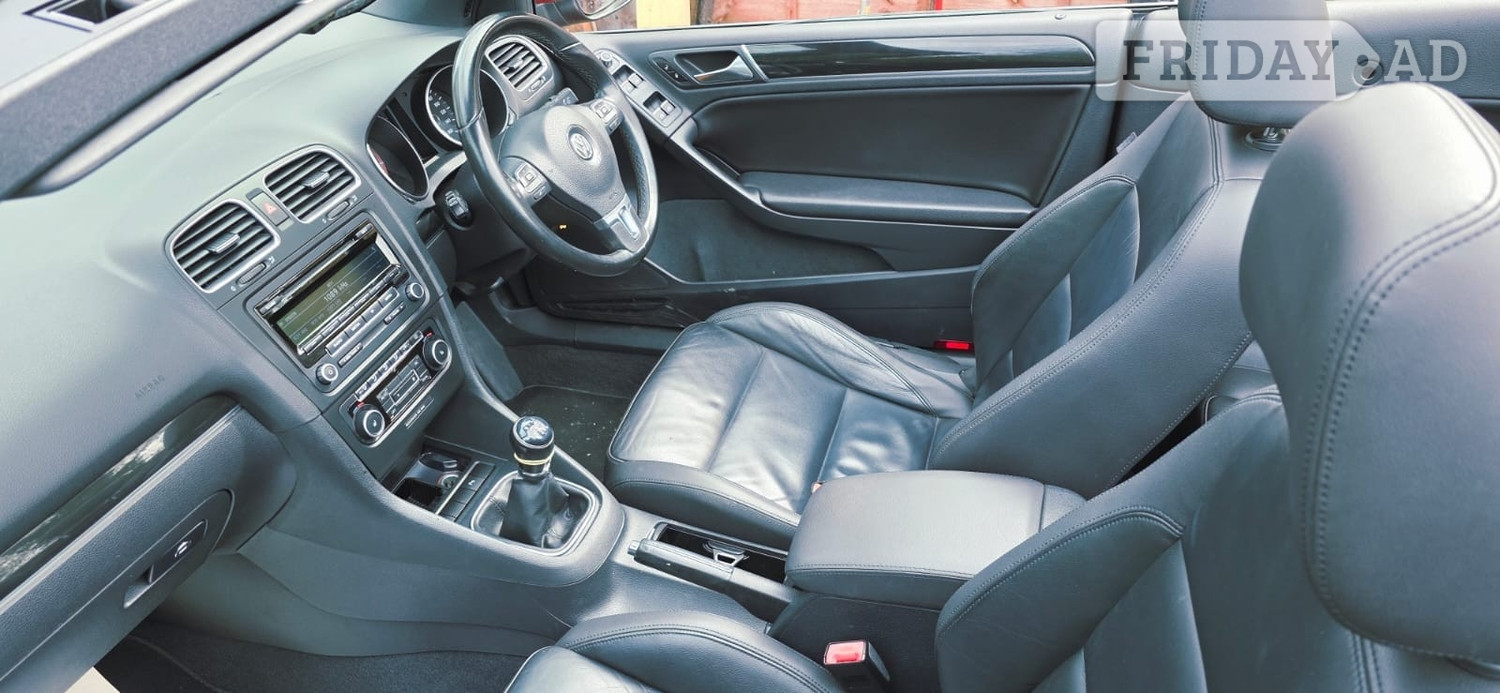 Volkswagen Golf 2012 - Cars