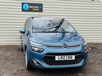 Citroen C4 Picasso 2016