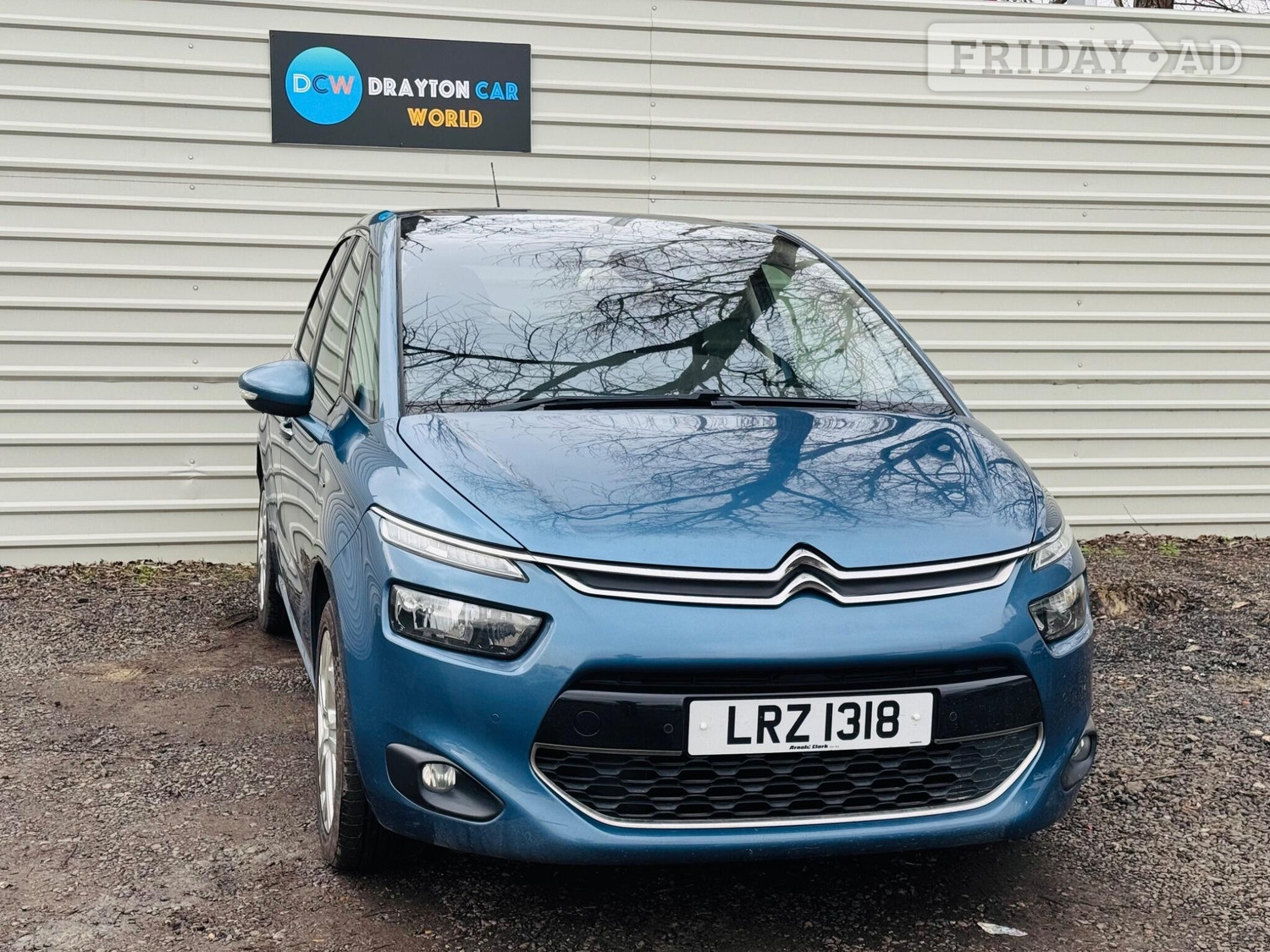 Citroen C4 Picasso 2016 in Hillingdon