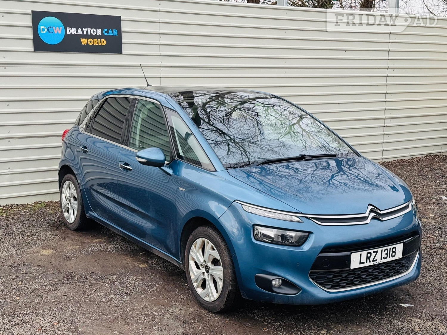 Citroen C4 Picasso 2016 - Cars
