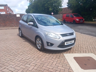 Ford C-MAX 2013