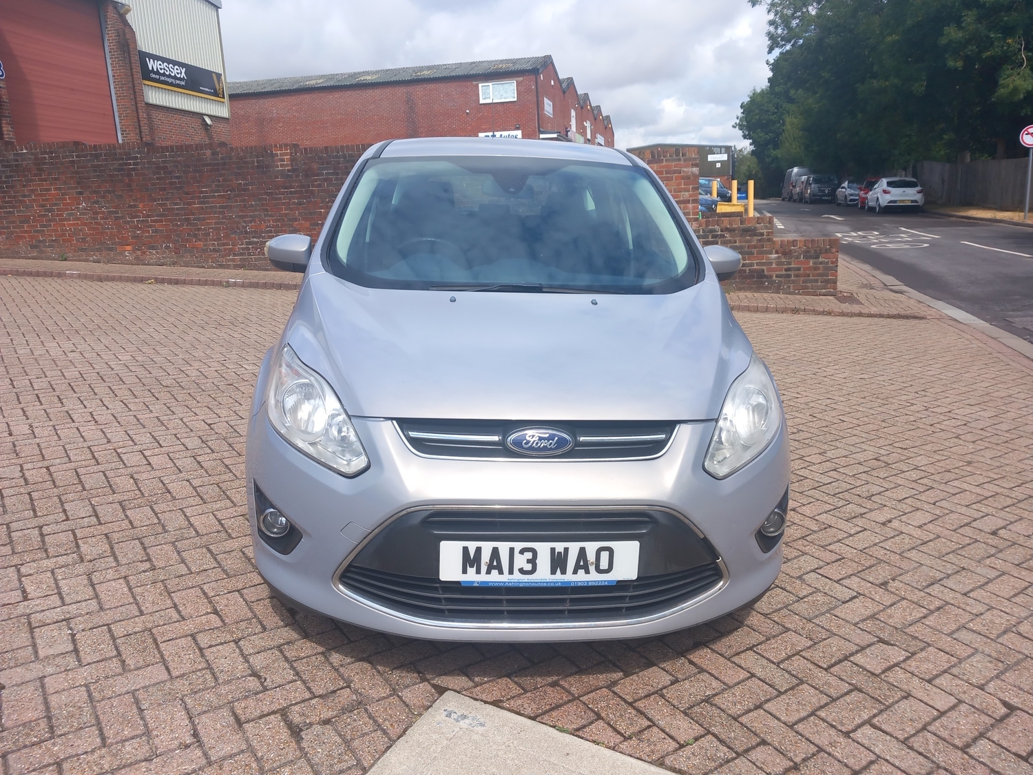 Ford C-MAX Waterlooville